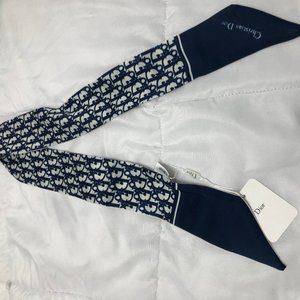 Christian Dior Silk Scarf